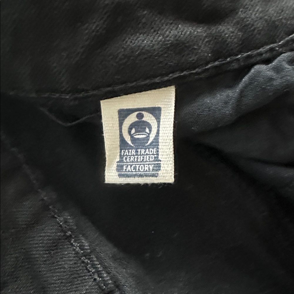 Universal Thread Charcoal Black Jeans - Picture 3 of 6